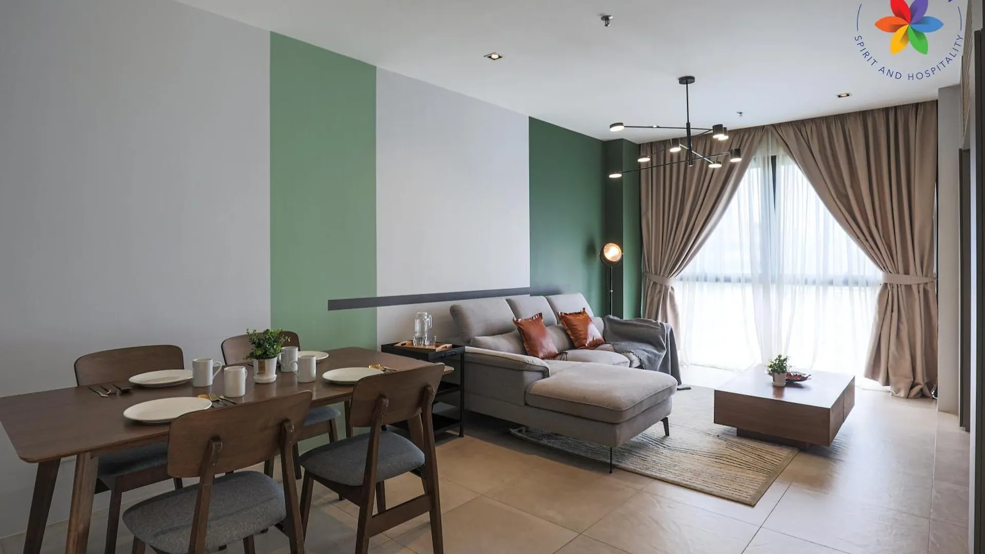 Lumi Tropicana By Lilyandloft Petaling Jaya