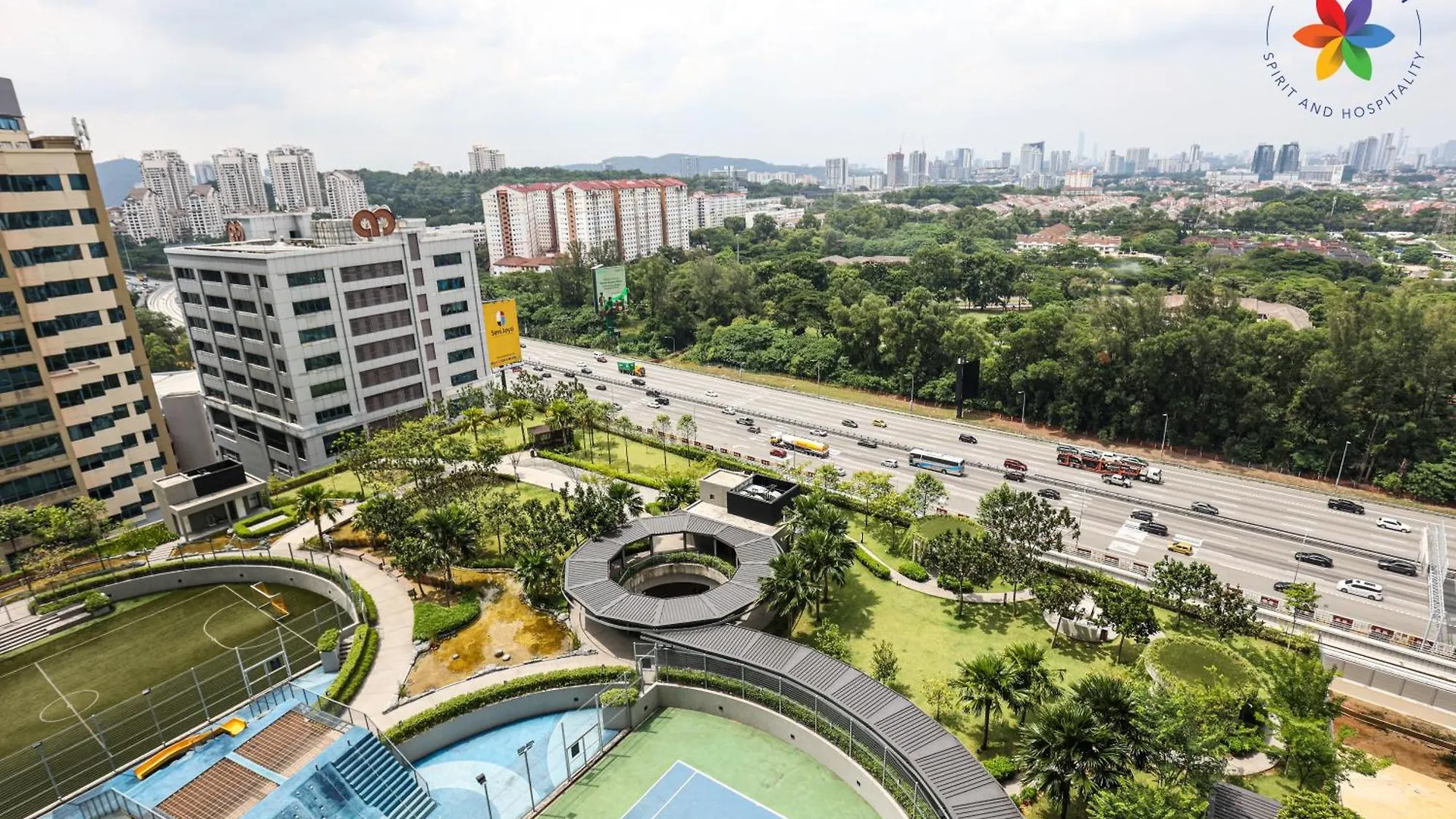 Apartment Lumi Tropicana By Lilyandloft Petaling Jaya Malaysia