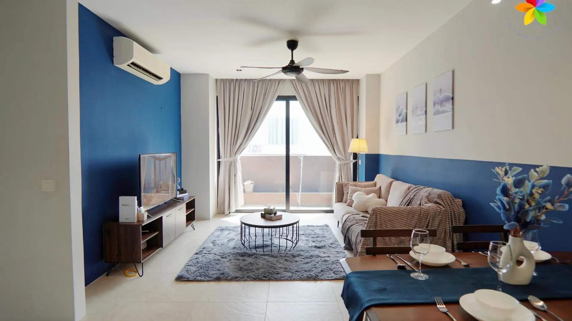 Apartment Lumi Tropicana By Lilyandloft Petaling Jaya